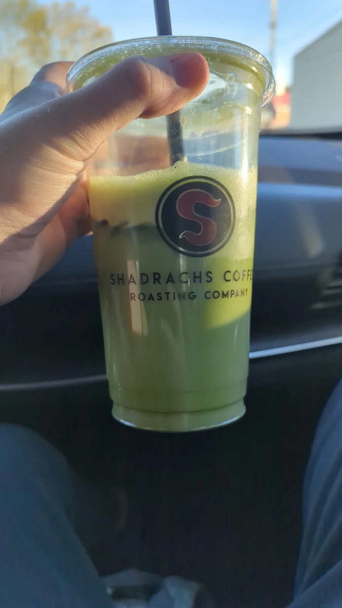 Iced Matcha