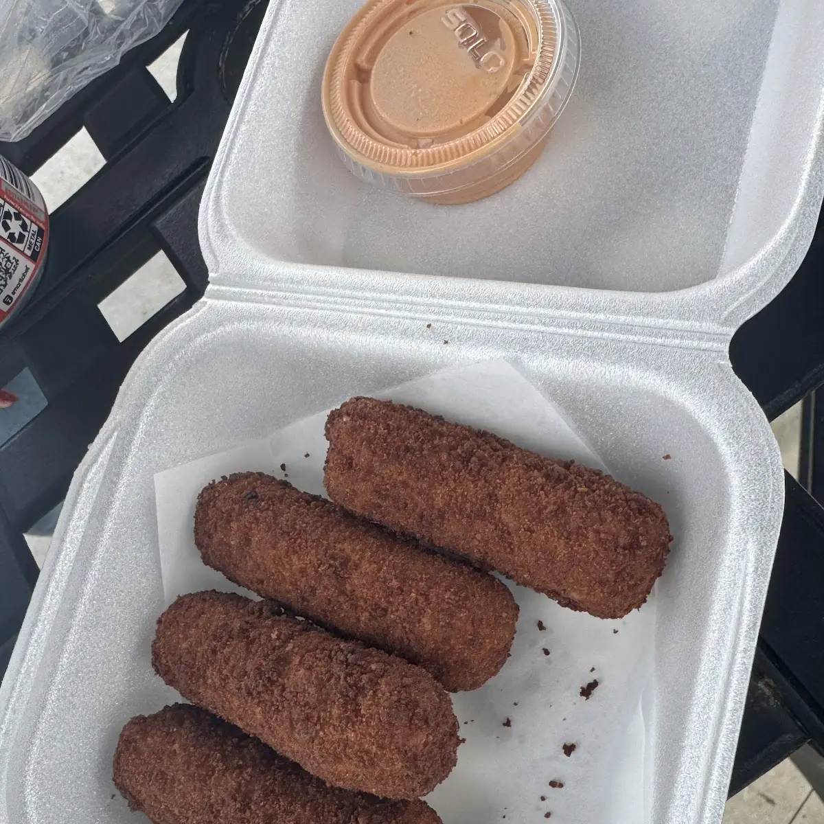 Ham Croqueta