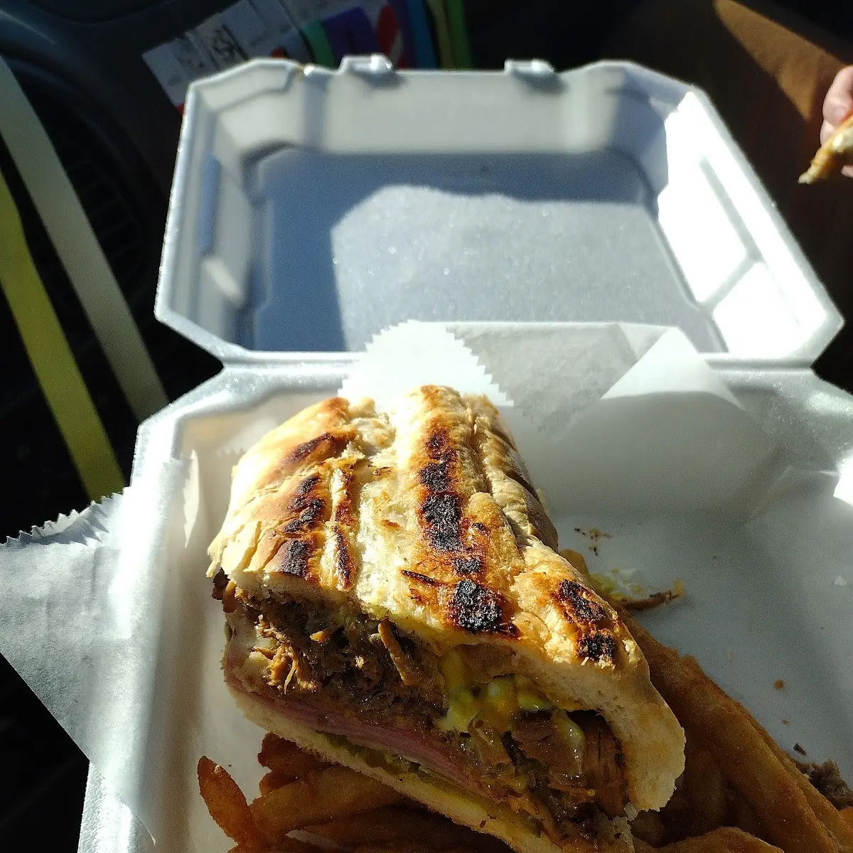 Nico's Steak Sandwich