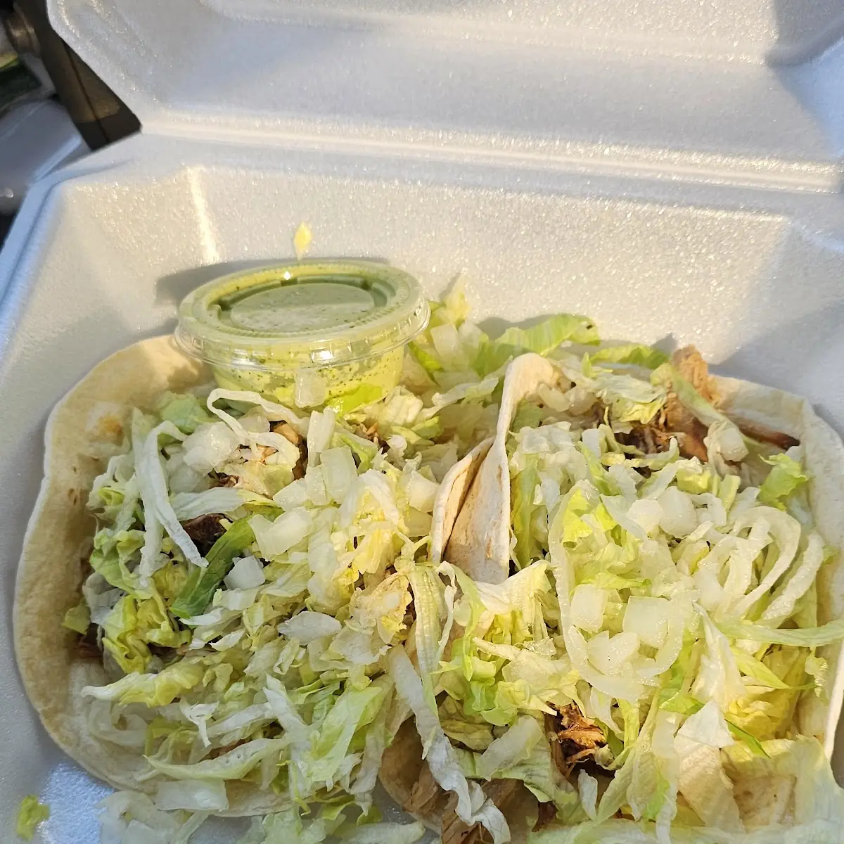 Roast Pork Tacos