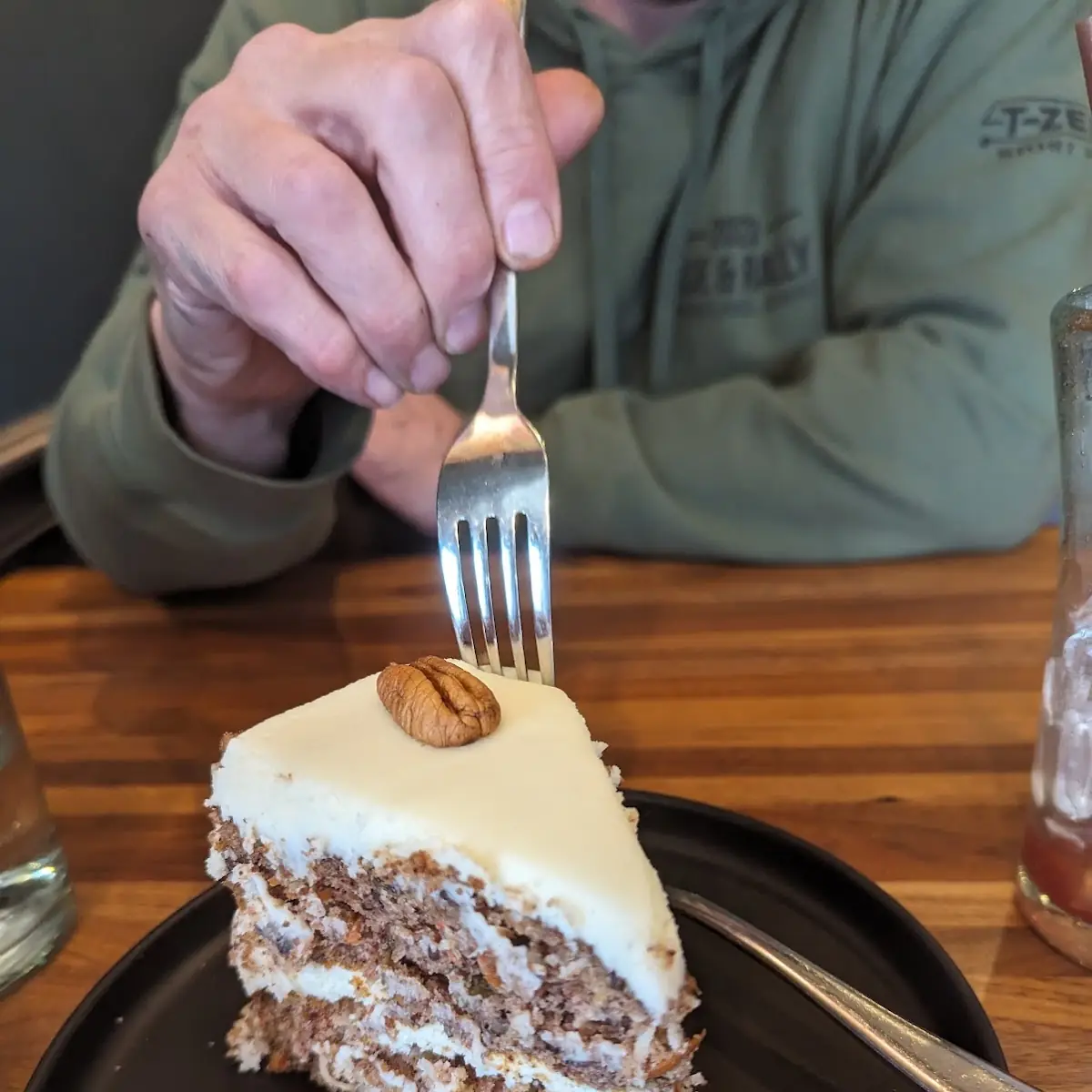Carrot Cake
