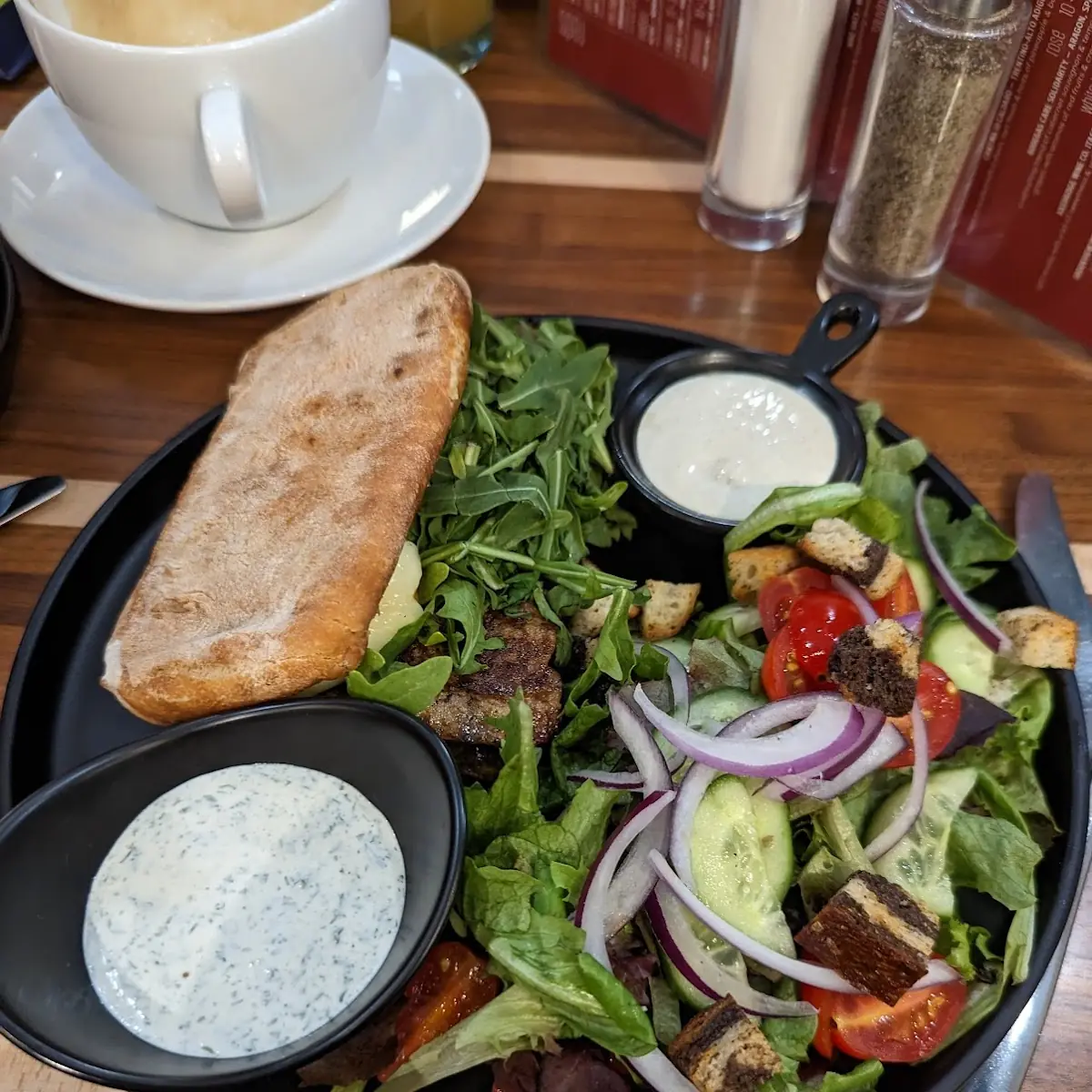 Steak Sandwich