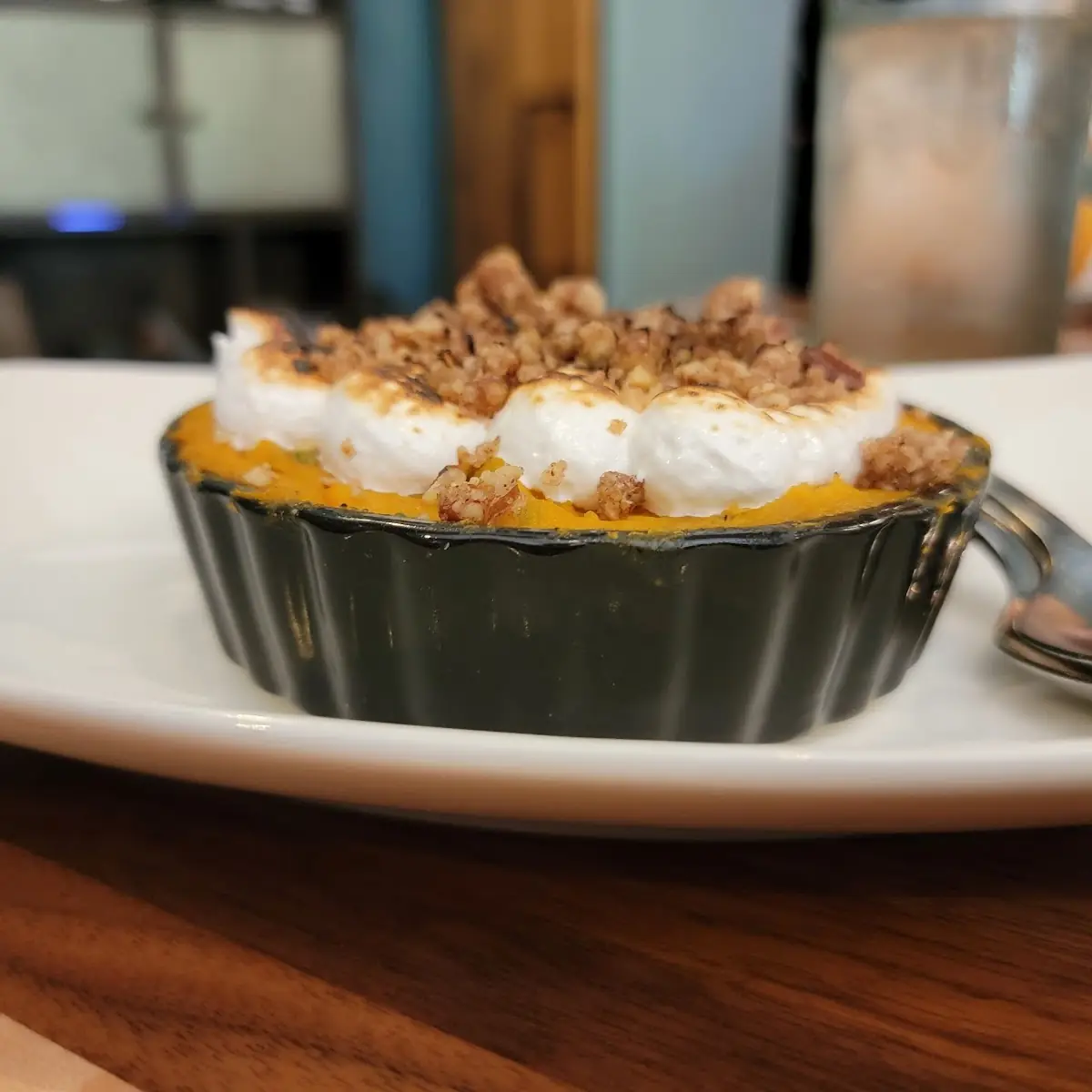 Sweet Potato Mash