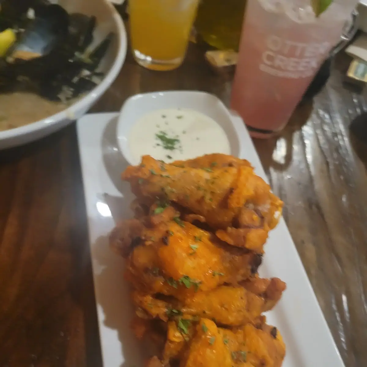 Buffalo Wings