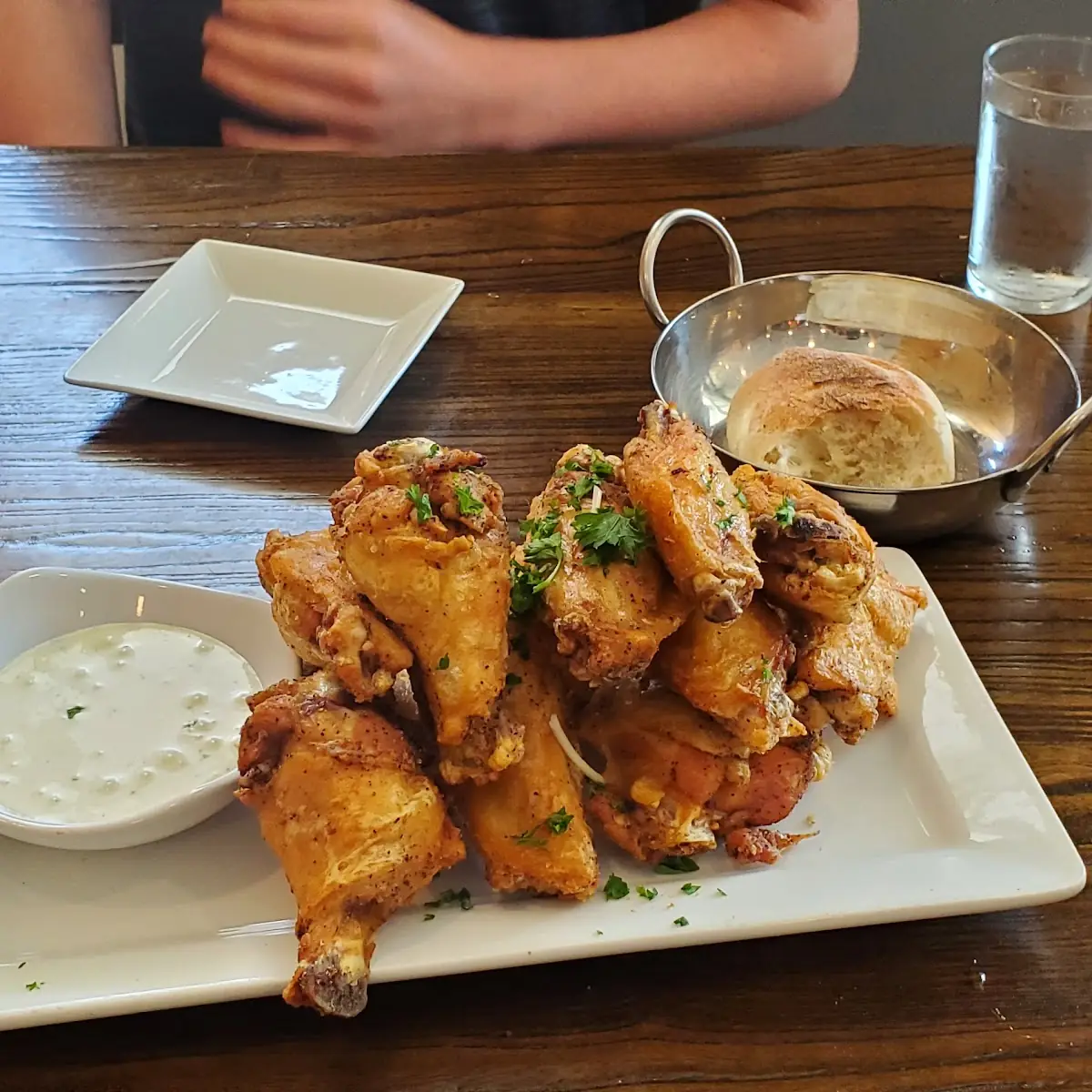 Chicken Bacon Ranch