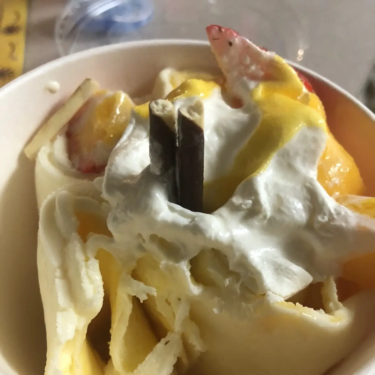Mango Tango Roll
