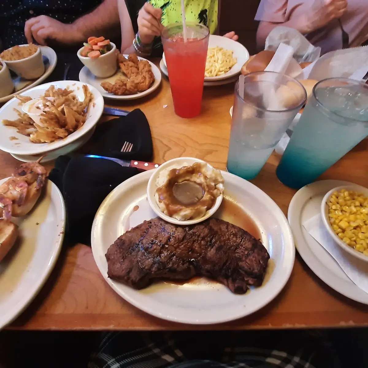 ft Worth Ribeye