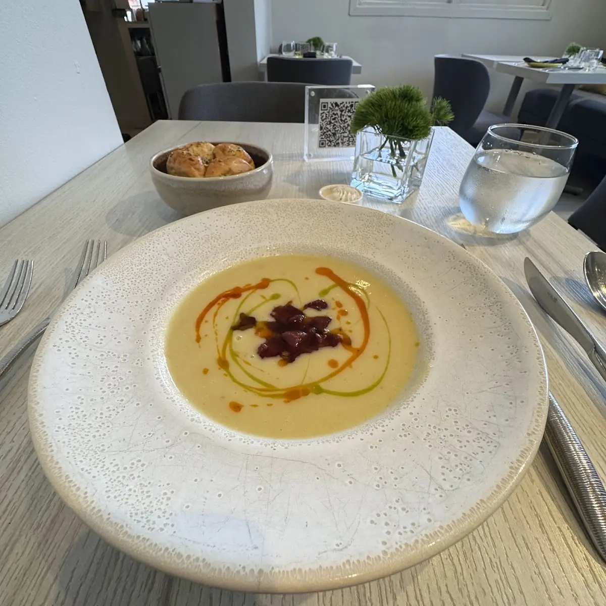 Root Vegetable Soup