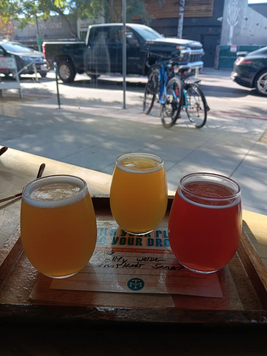 Hazy IPA