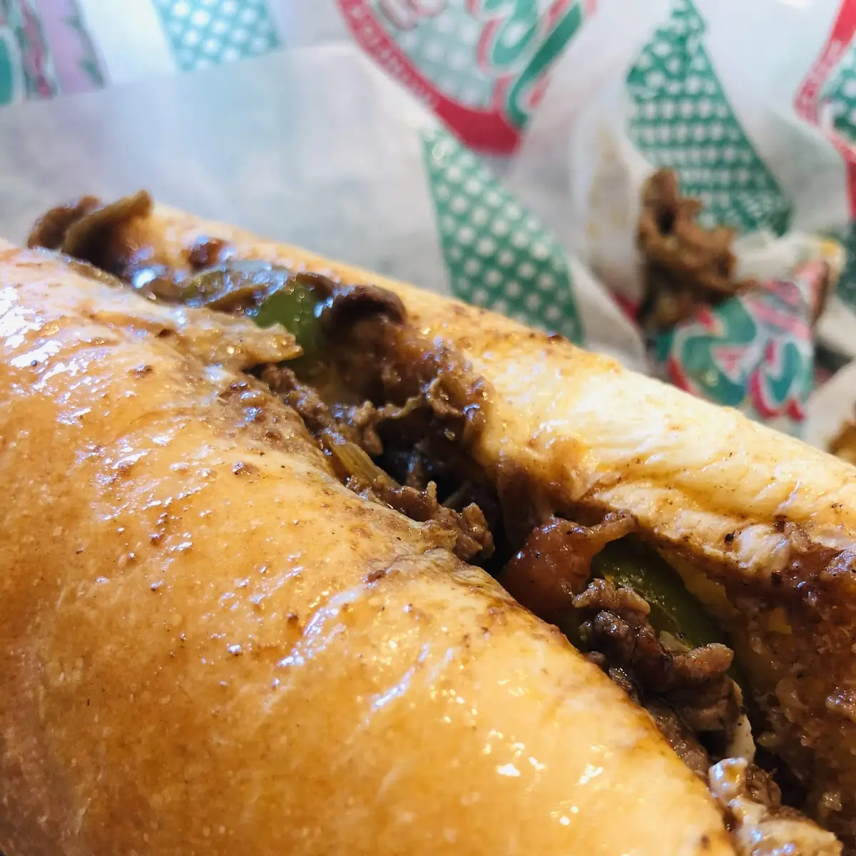 Steak Bomb