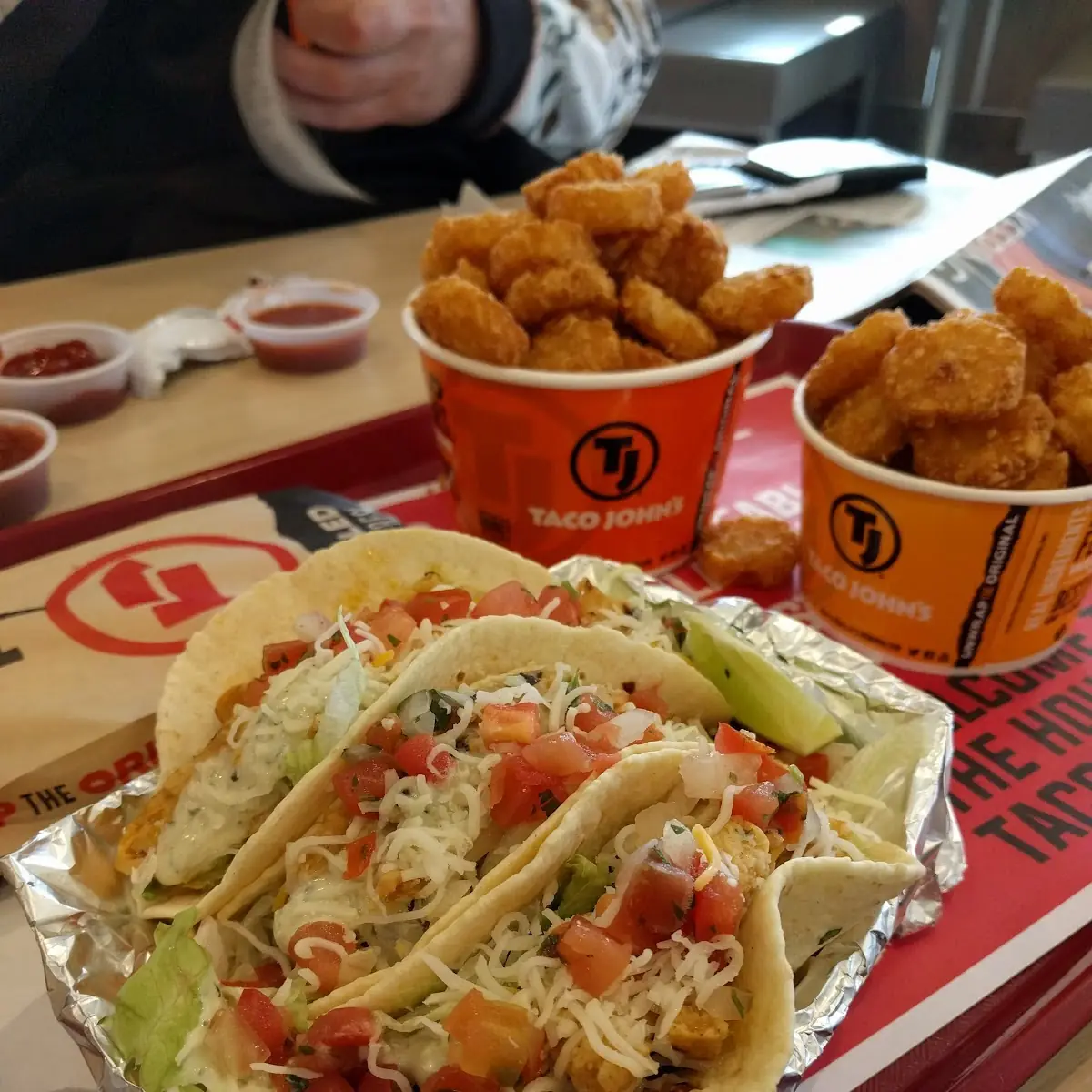 Shrimp Tacos