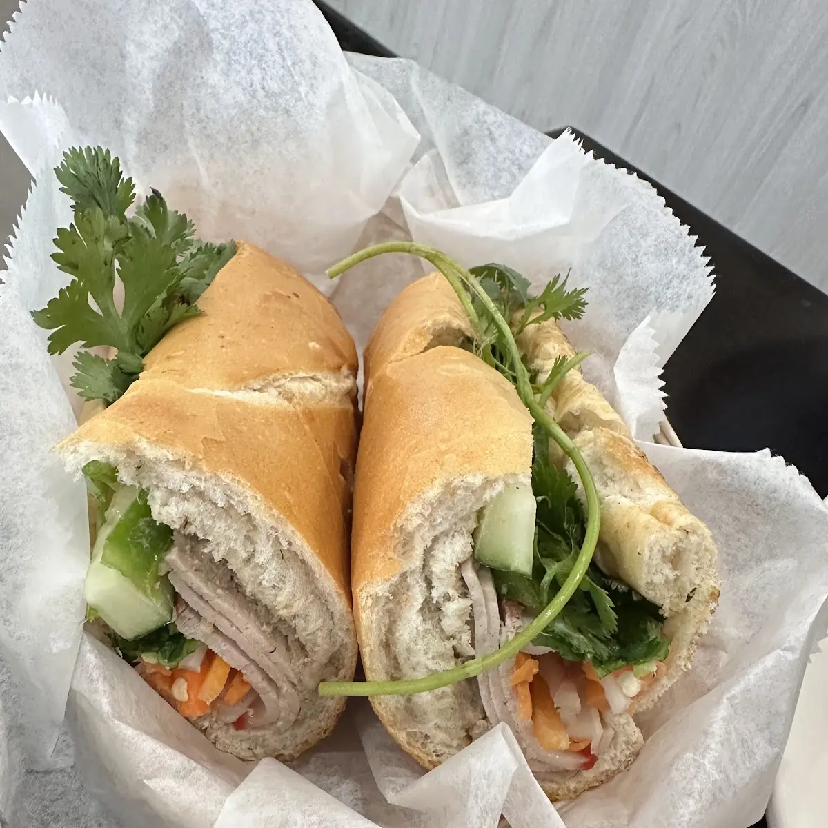 Banh MI Saigon