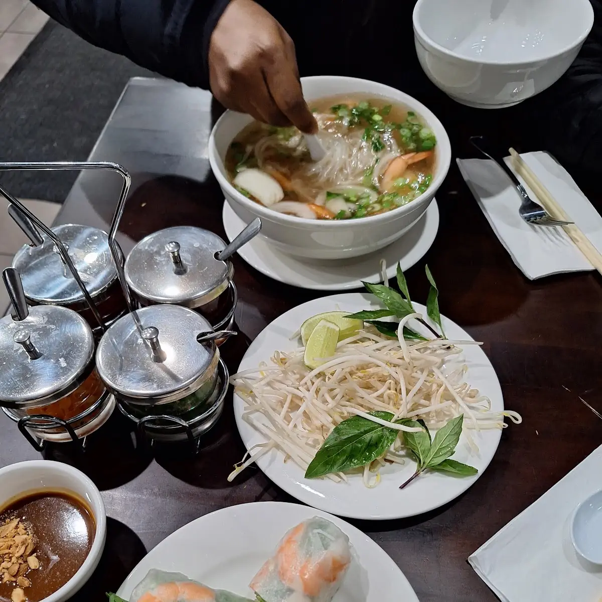37. Pho Saigon Thơ Đã