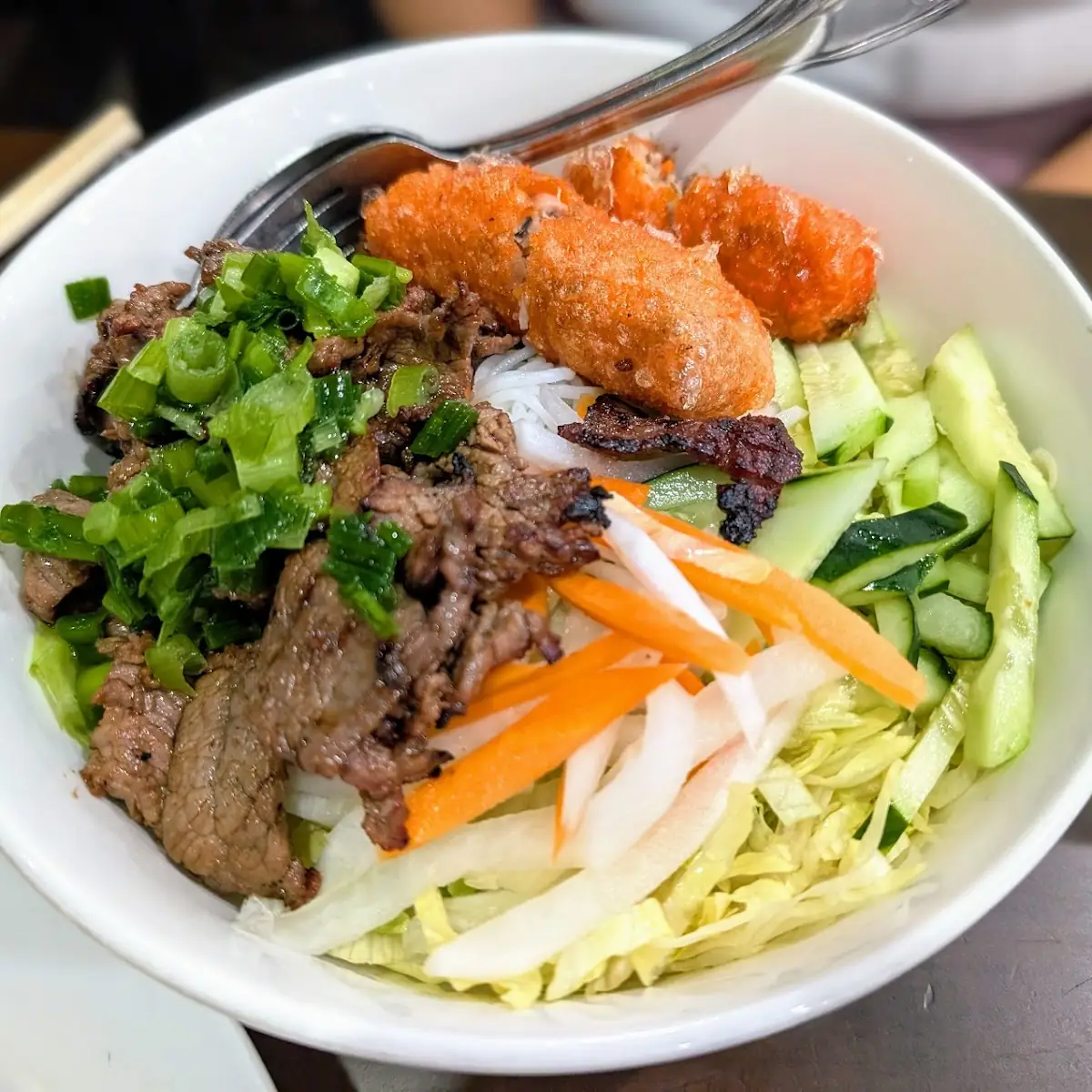 Vermicelli