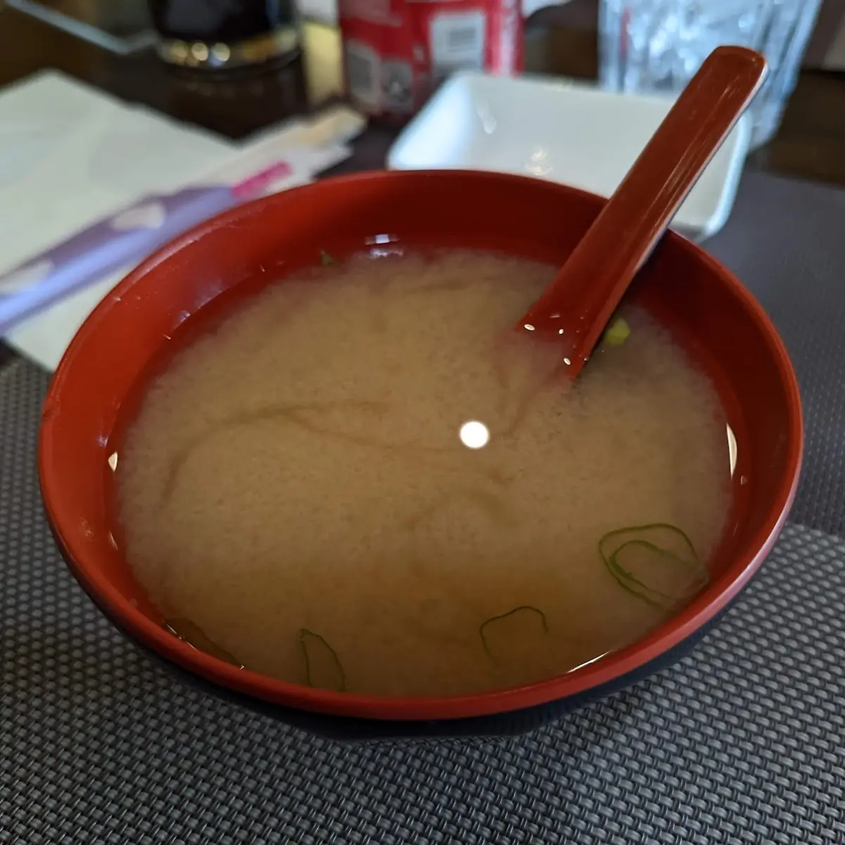 Miso Soup