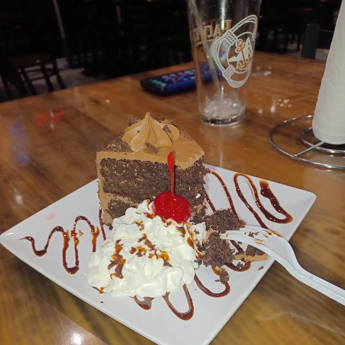 Chocolate Cake