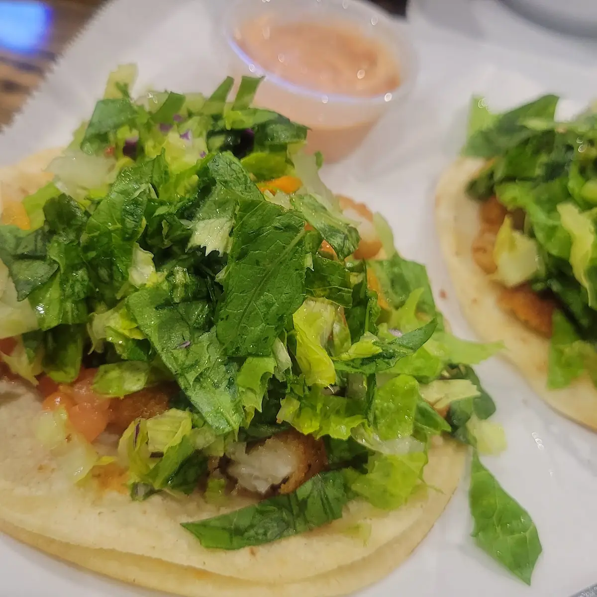 Shrimp Tacos