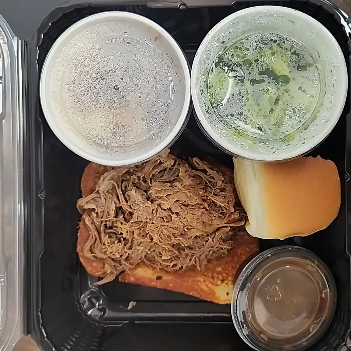 Pot Roast Dinner