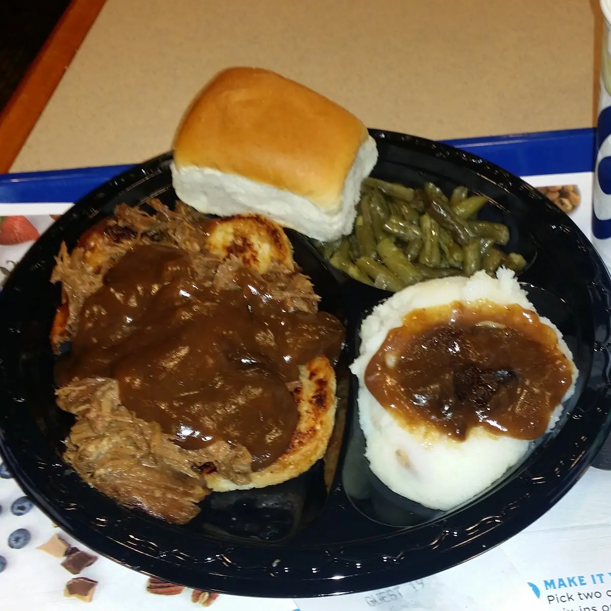 Roast Beef Dinner