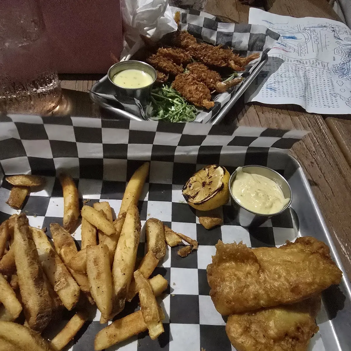 Fish & Chips