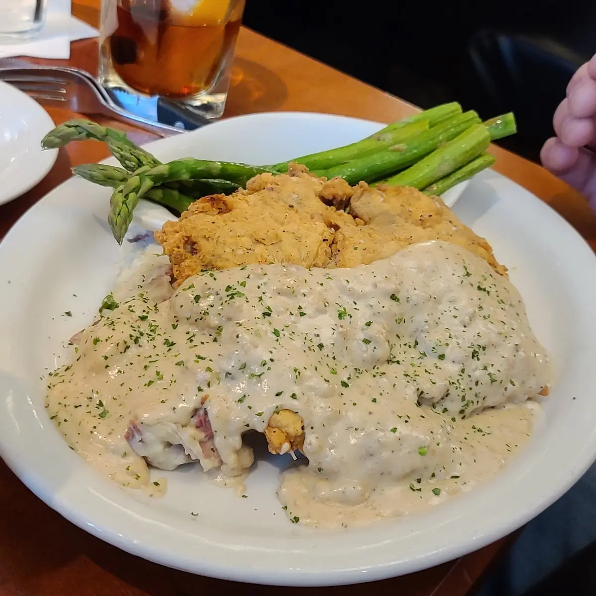 Chicken Fried Steak