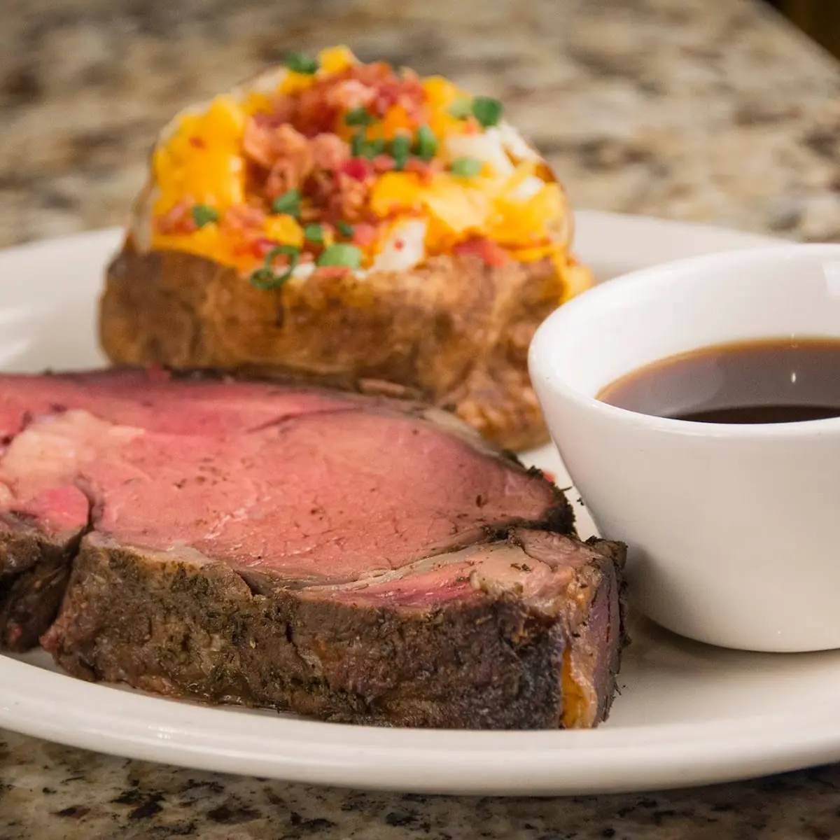 Roasted Prime Rib