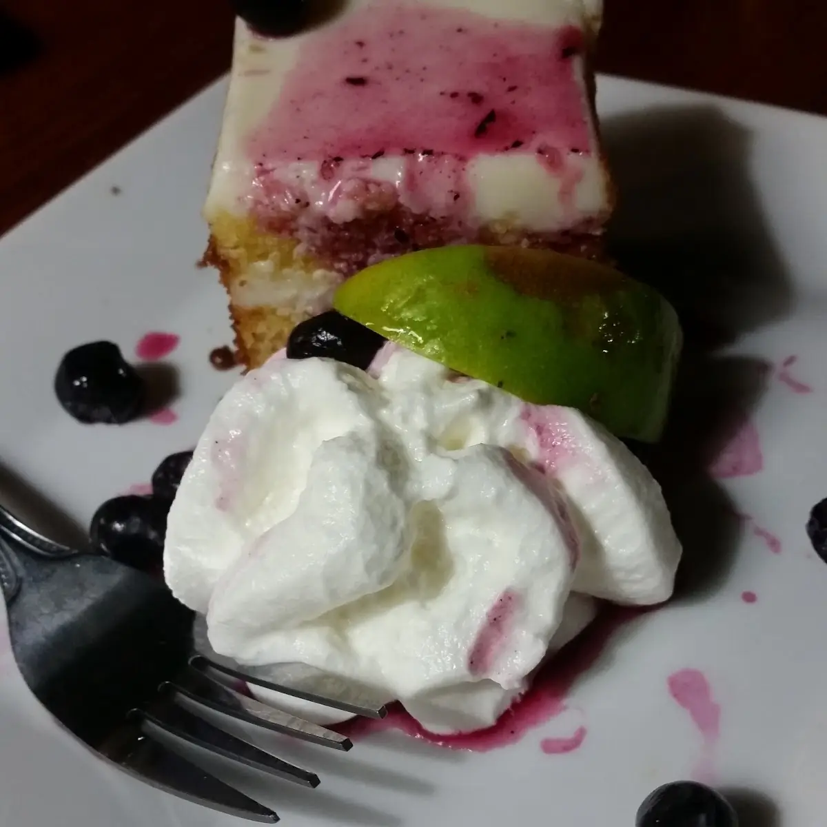Key Lime Layer Cake