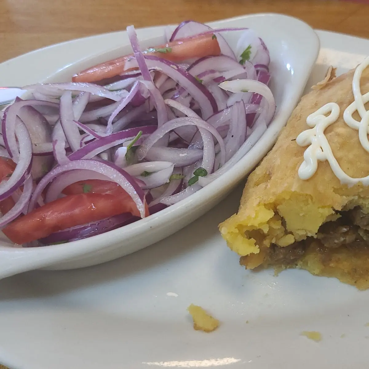 2 Pieces Chile Relleno