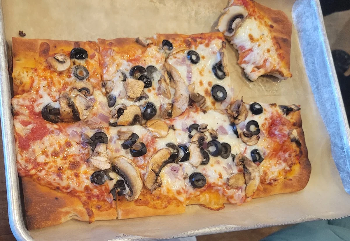 Flatbread Pizza