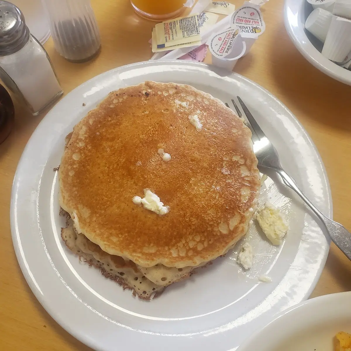 Blueberry Pancakes
