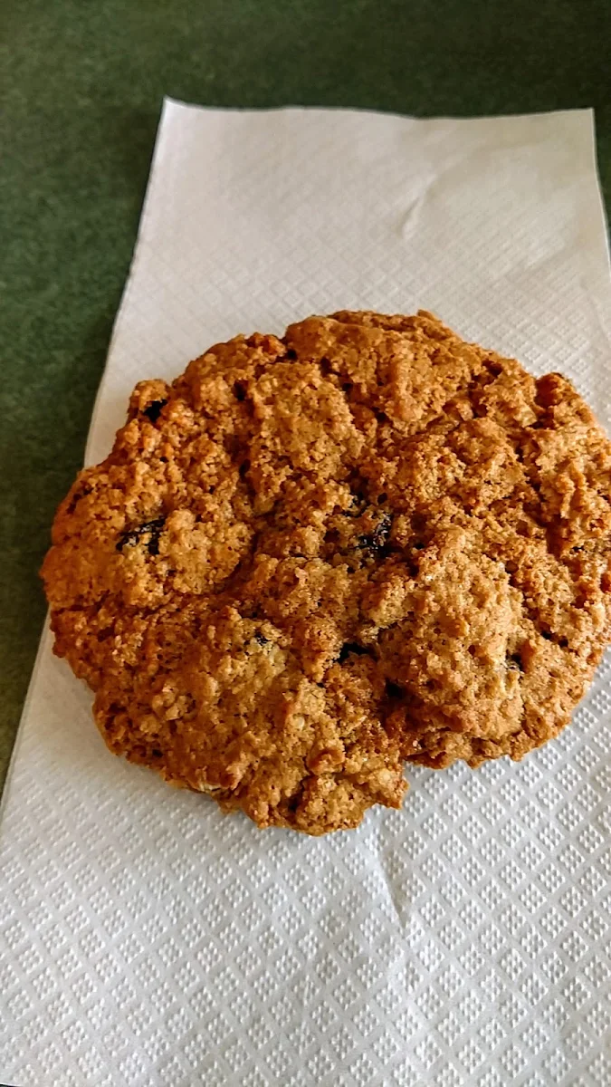 Oatmeal Raisin Cookie
