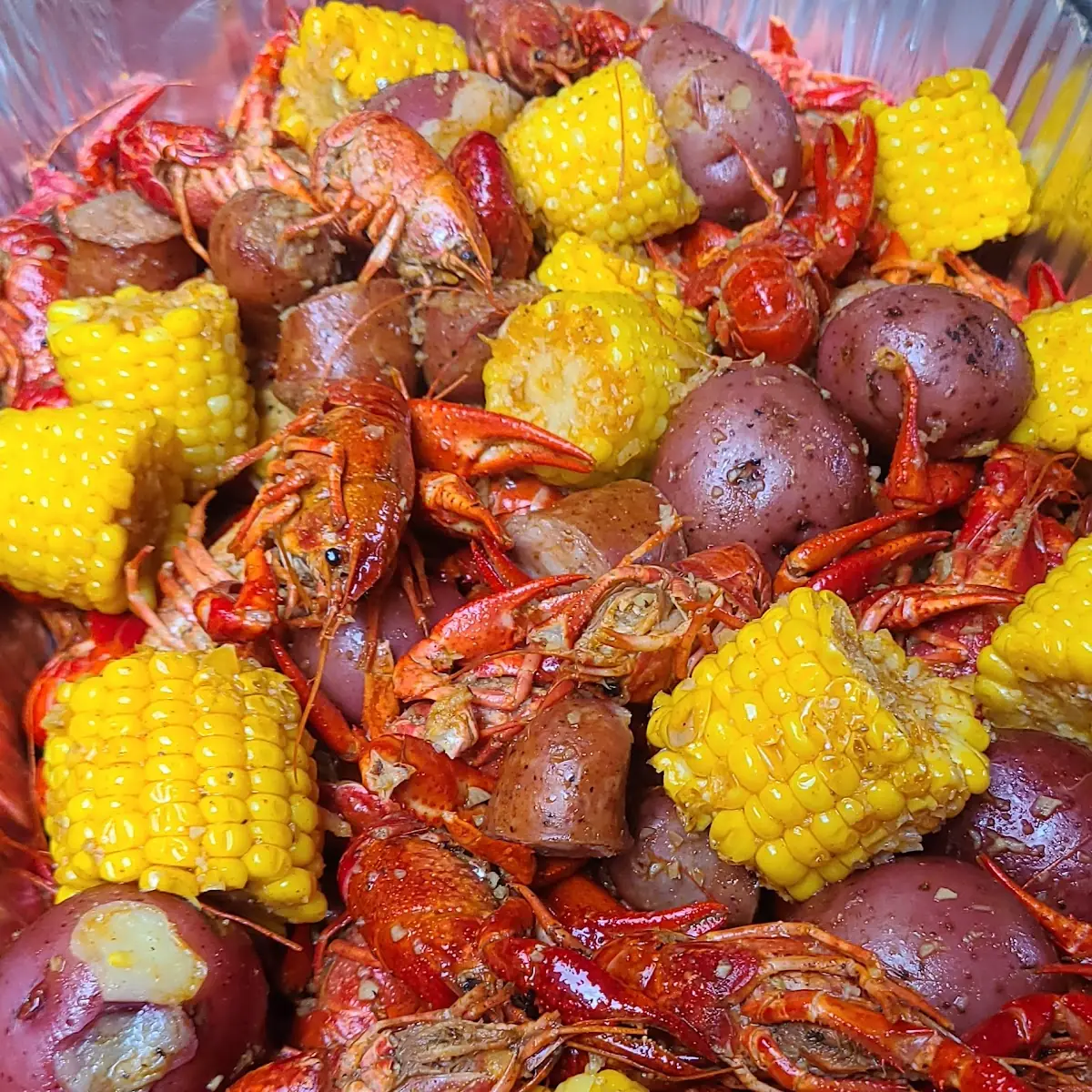 Crawfish 1lb