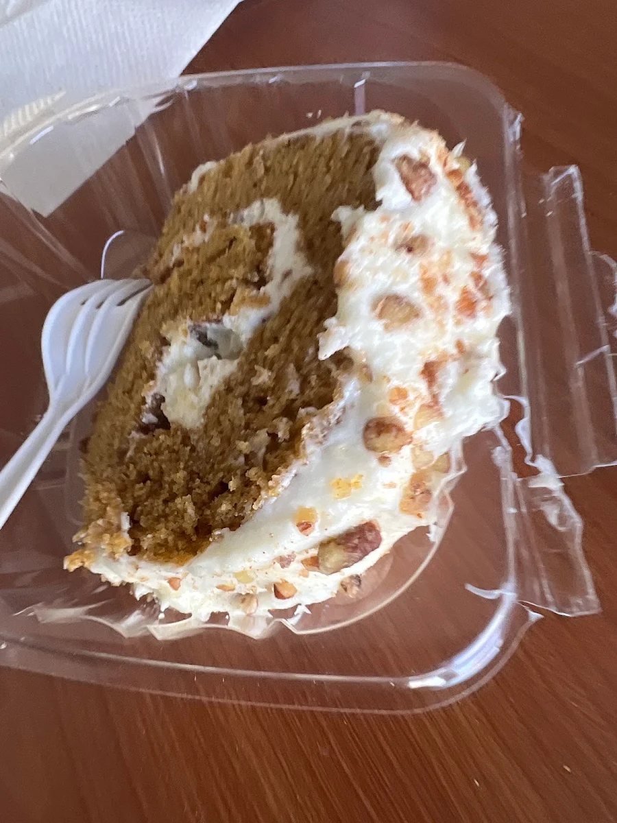 Carrot Cake