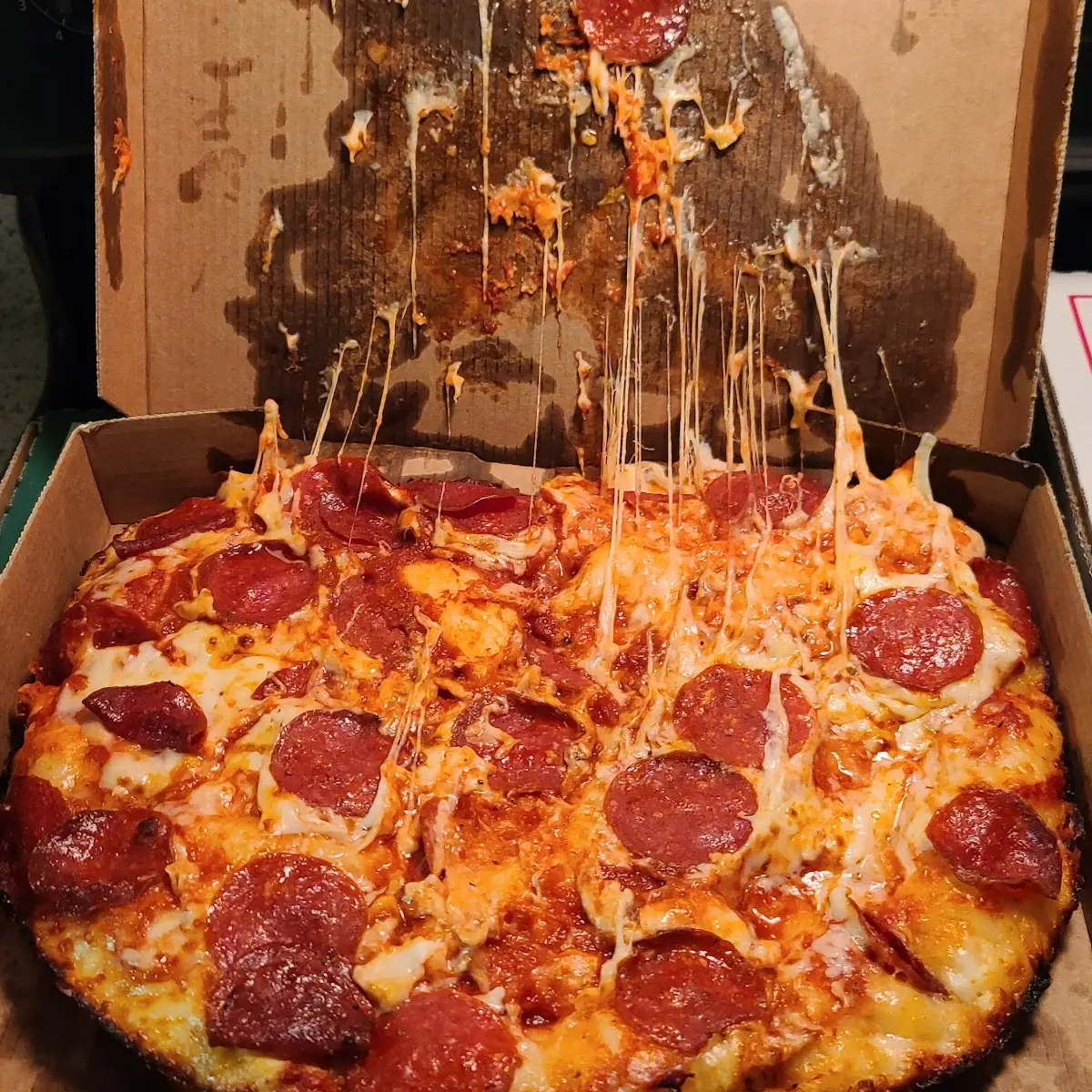 Pepperoni Pizza