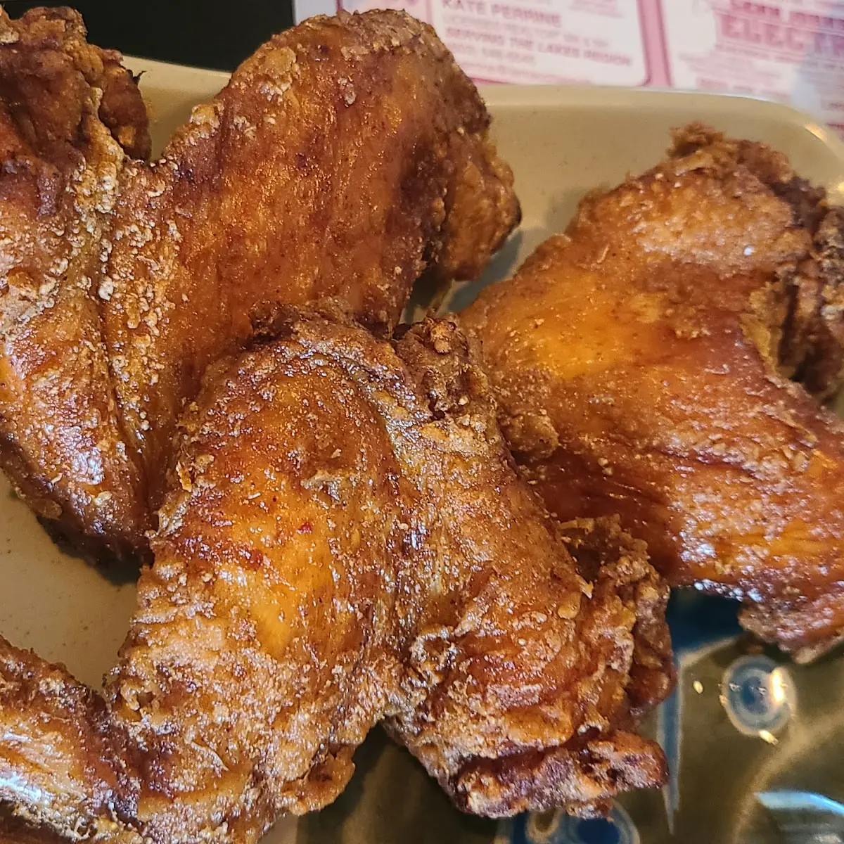 Fried Chicken Fingers
