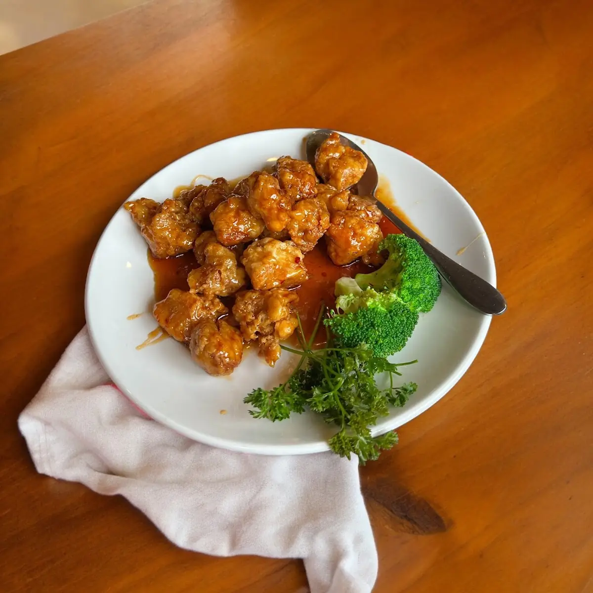 General Gau’S Chicken