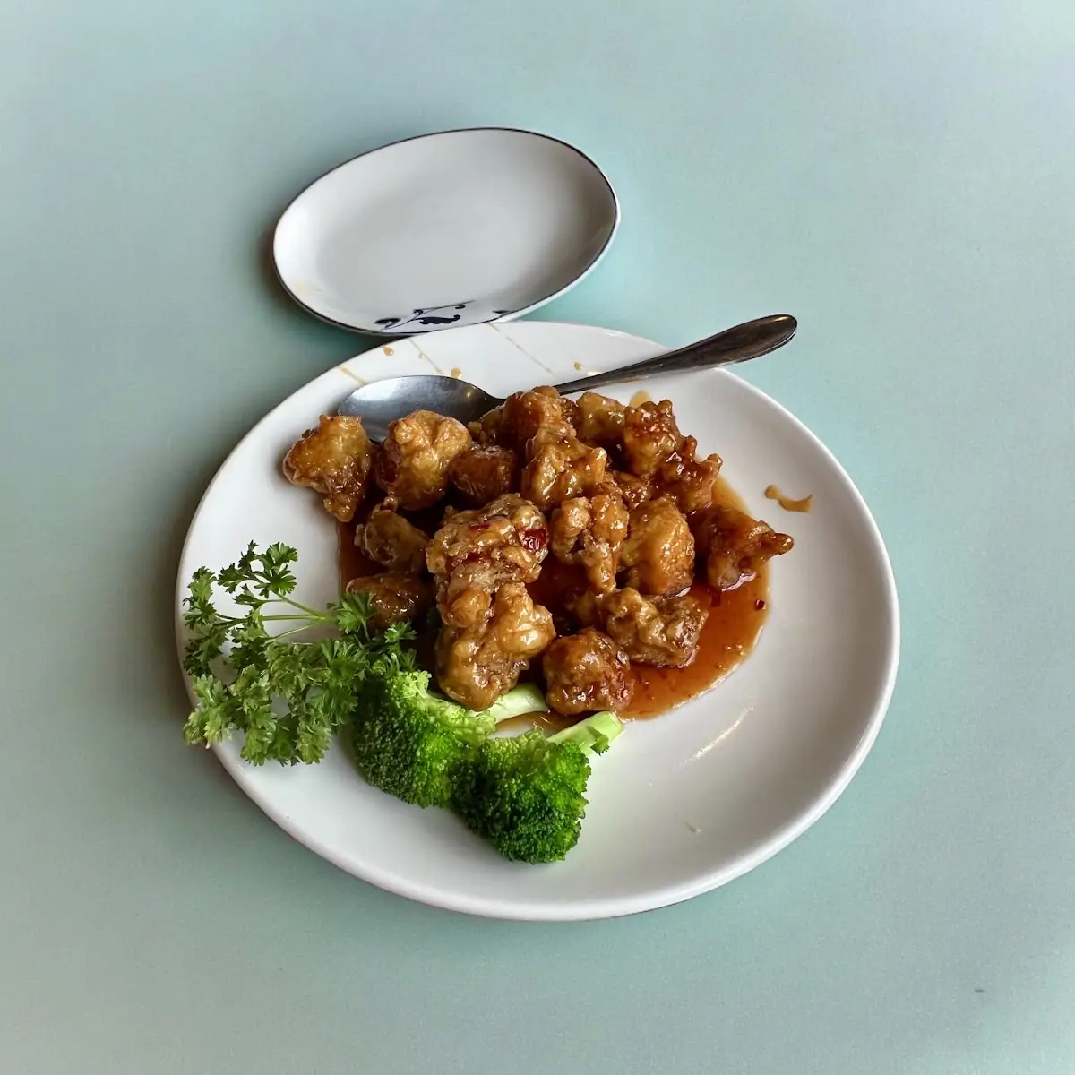 Orange Chicken