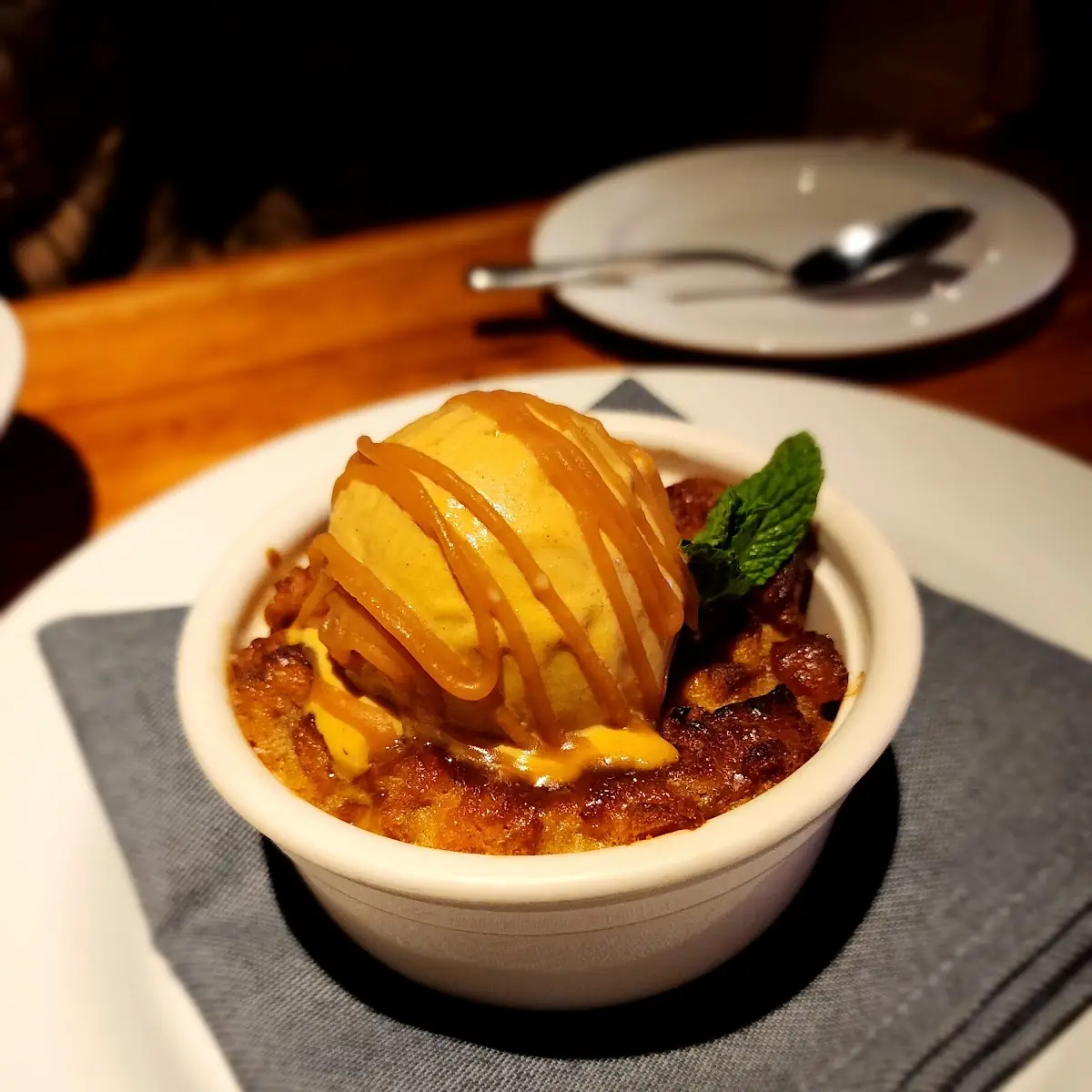 Bread Pudding