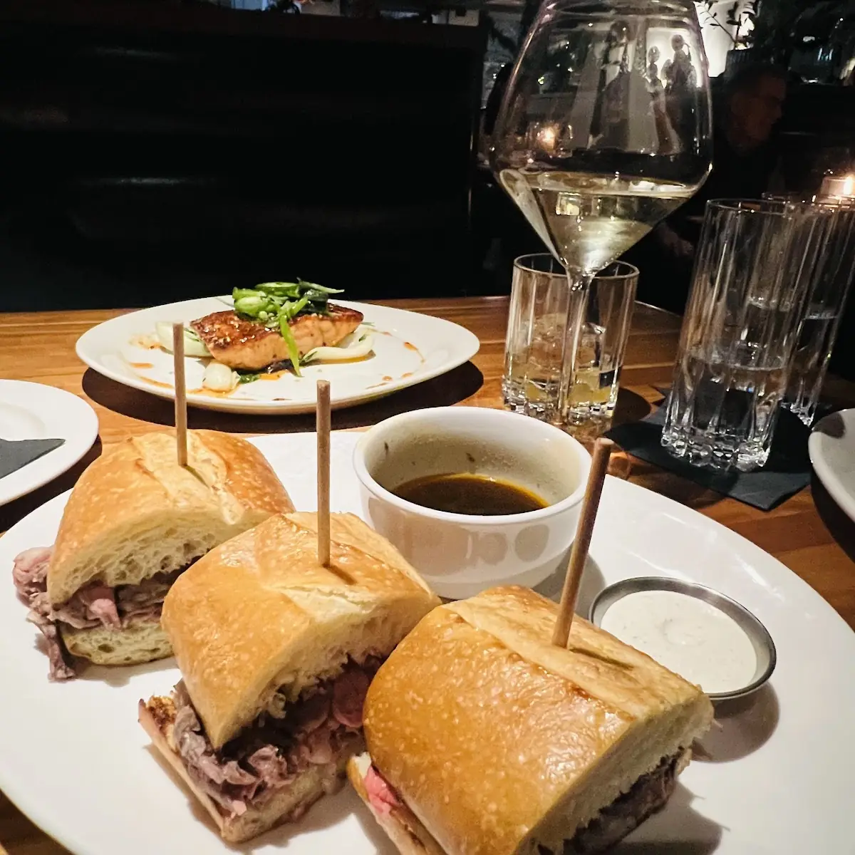 French Dip