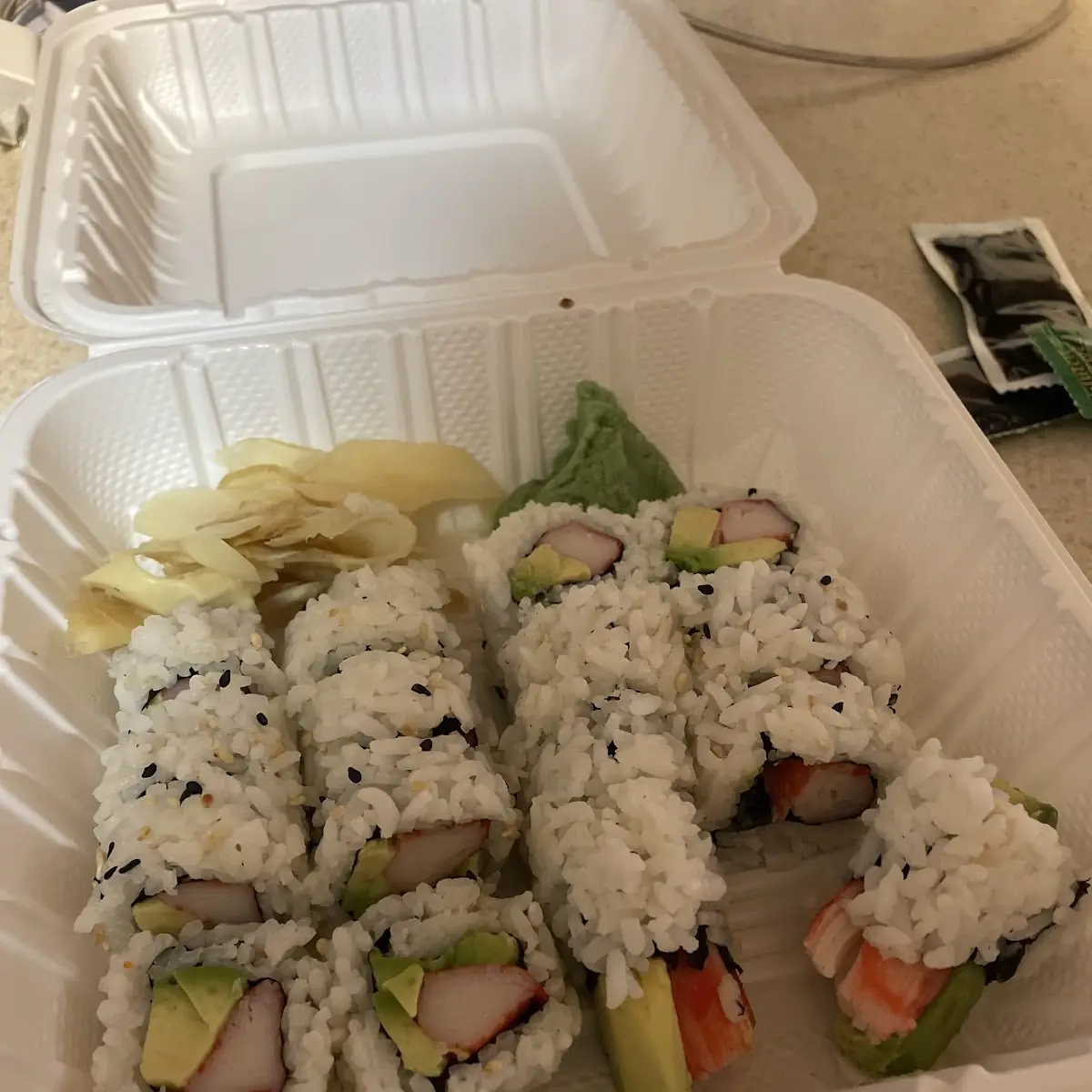California Roll