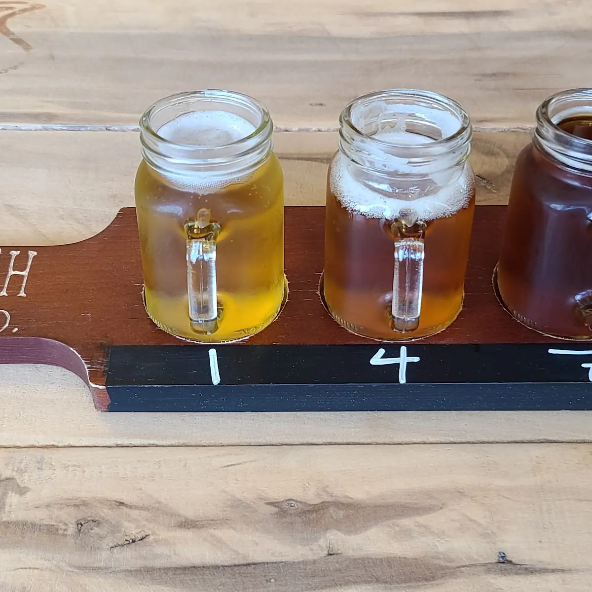 Beer Flight