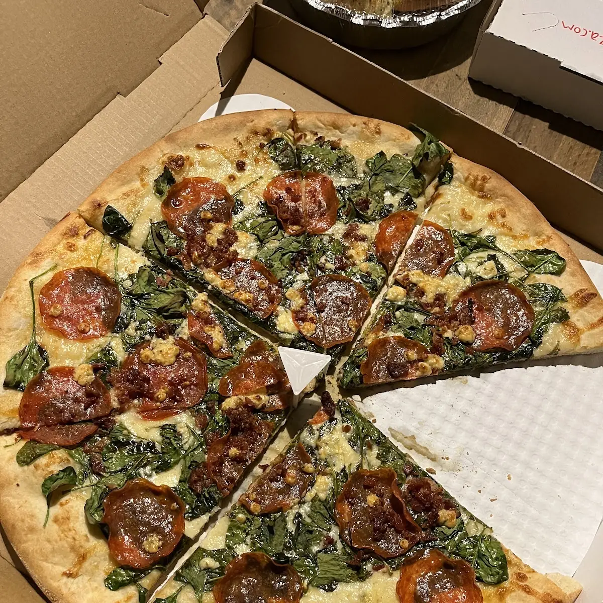 Mama Mia Pizza