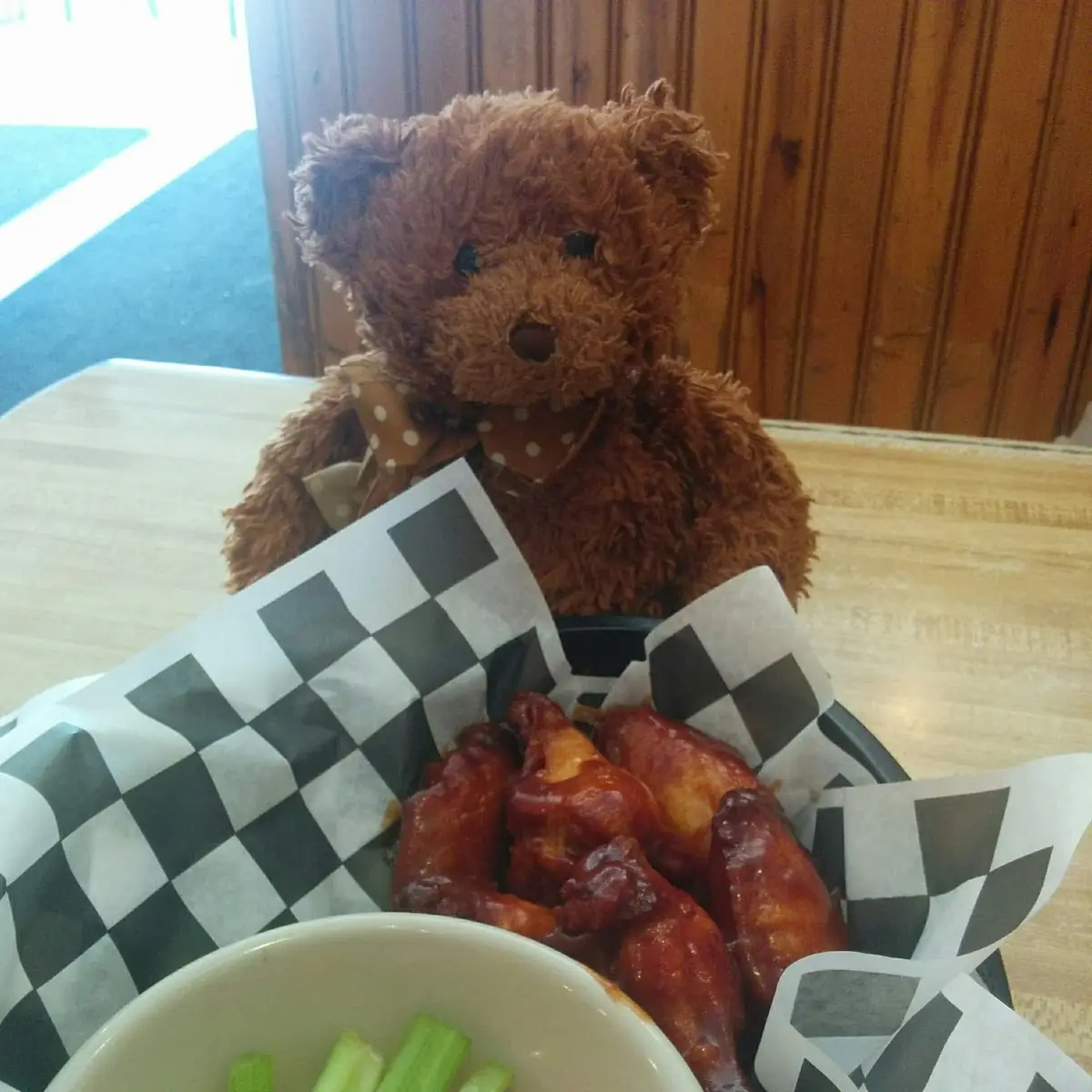 Buffalo Wings