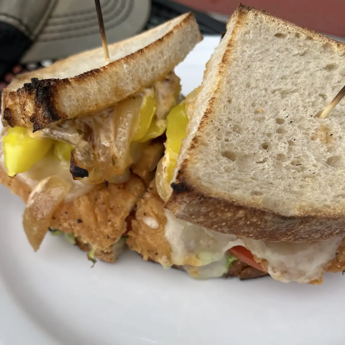 Chicken Sandwich