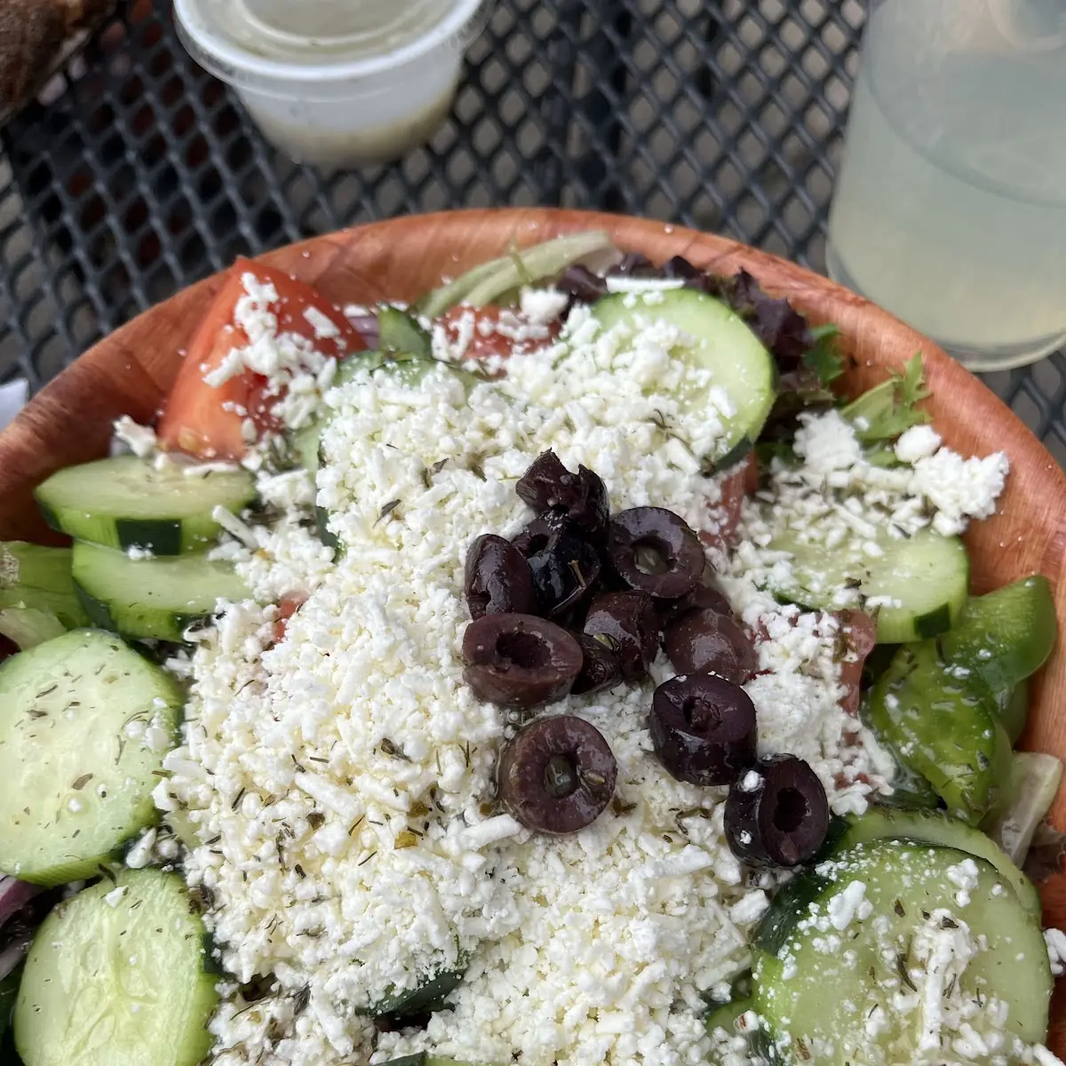 Greek Salad