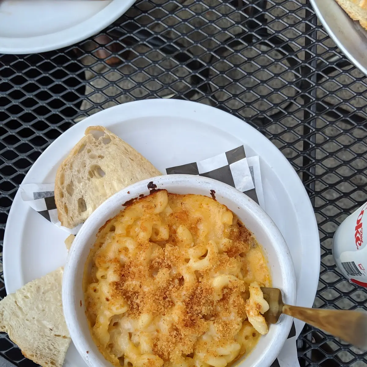 Mac and Cheese