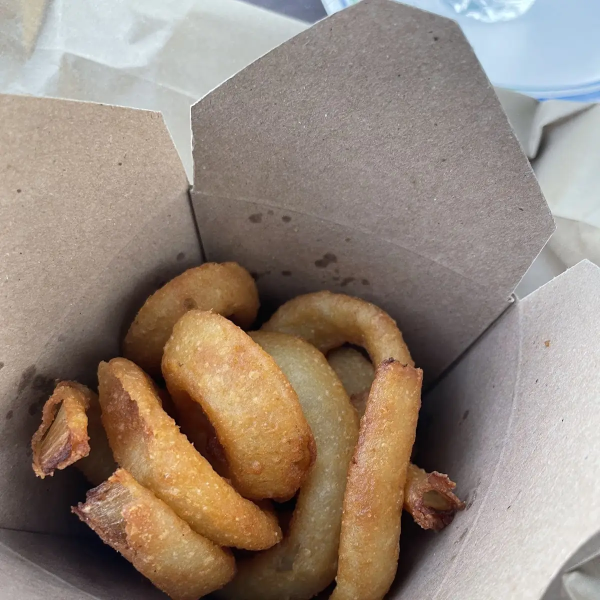 Onion Rings