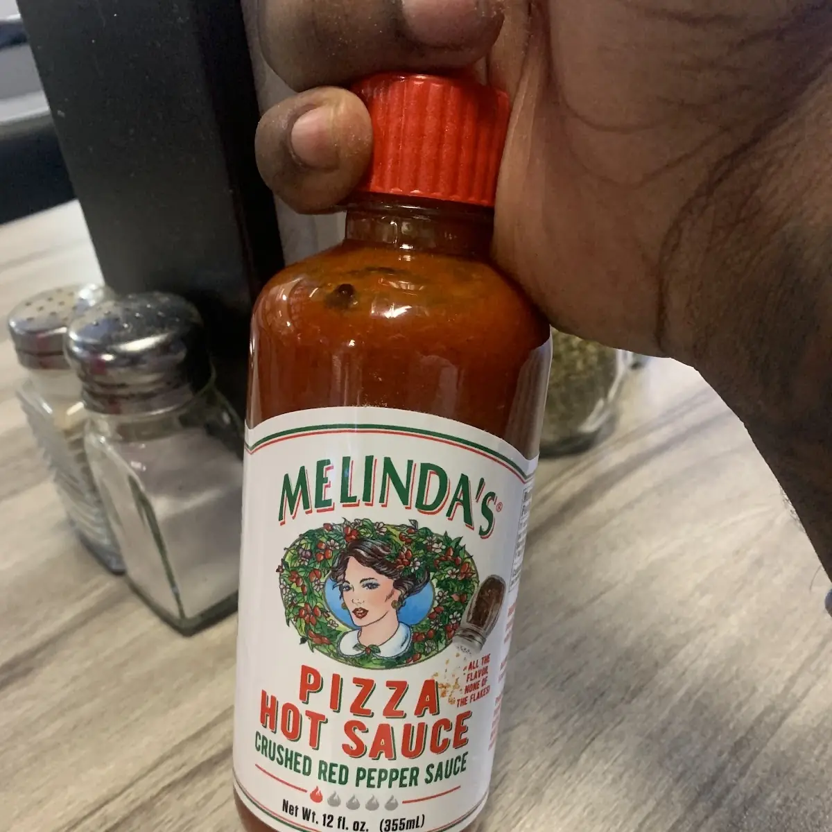 Hot Sauce