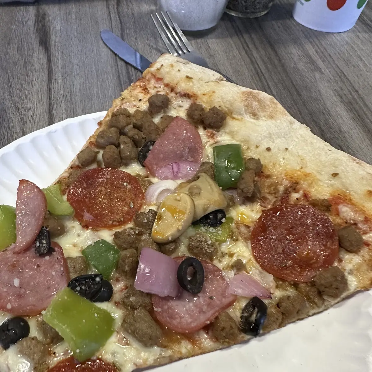 Supreme Pizza