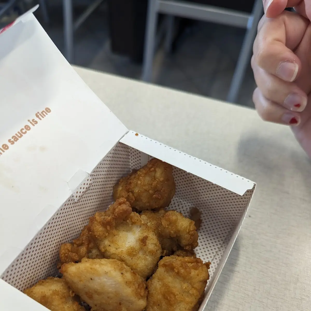 Chicken Nuggets